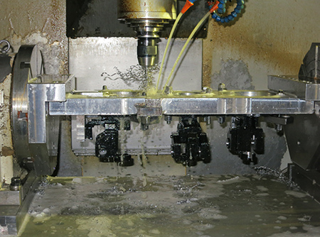 Precision Machining(54) Precision Machining(54)