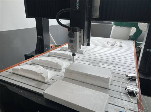 Foam Pattern Engraving (Prototype only ) Foam Pattern Engraving (Prototype only )