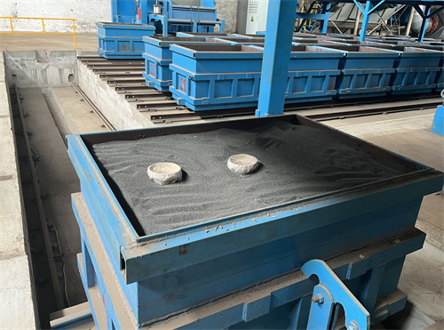 Sand Filling Sand Filling