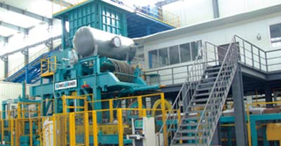 KW Molding Line