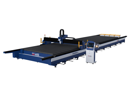 Laser Cutting Machine(Han'S 20000W,40000W)