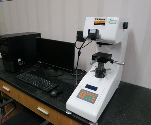 Microhardness Tester