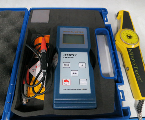 Coating Thickness Meter