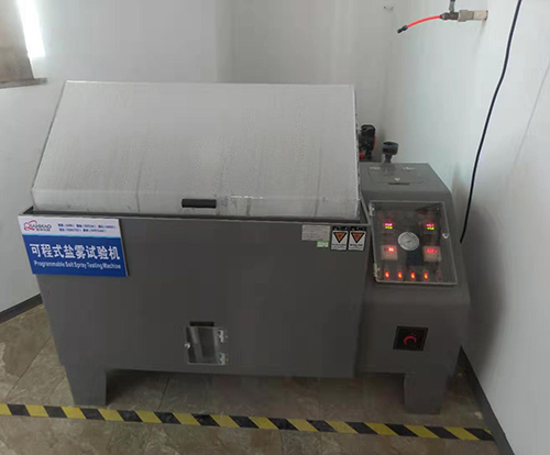 Salt Spray Testing Machine