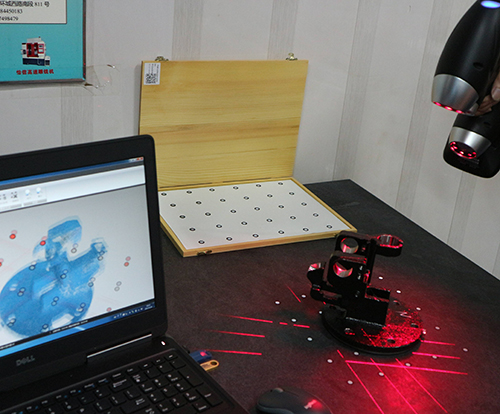 3D Scanner