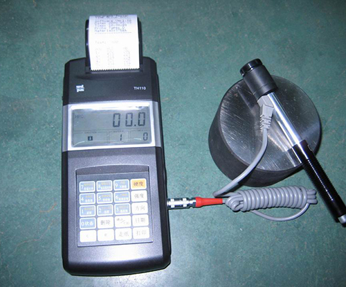 Portable hardness Tester