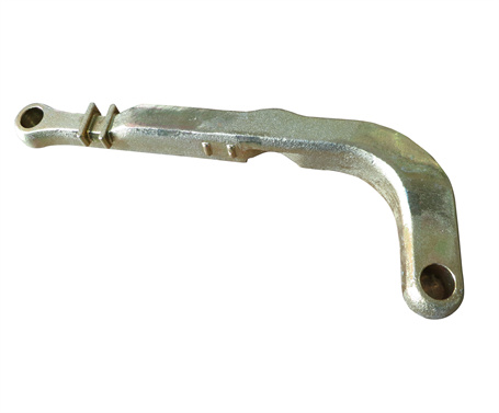 Steering arm of heavy duty truck