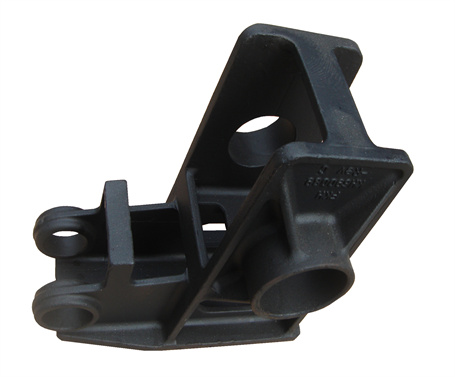 Centre  hanger of truck suspension