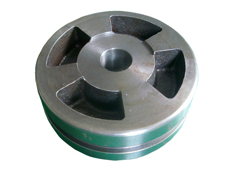 Hydraulic piston of truck