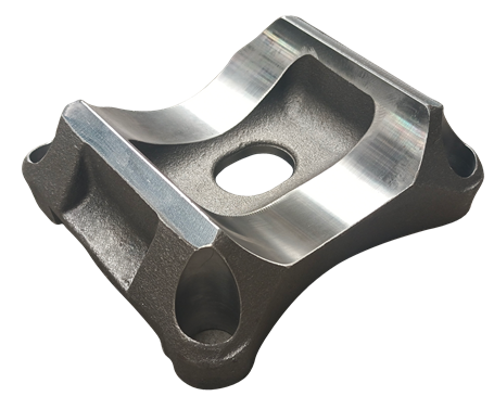Spring seat of truck