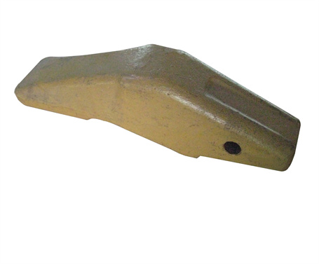 Adapter of earthmoving machinery