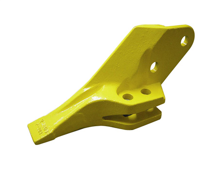 Bucket teeth of earthmoving machinery