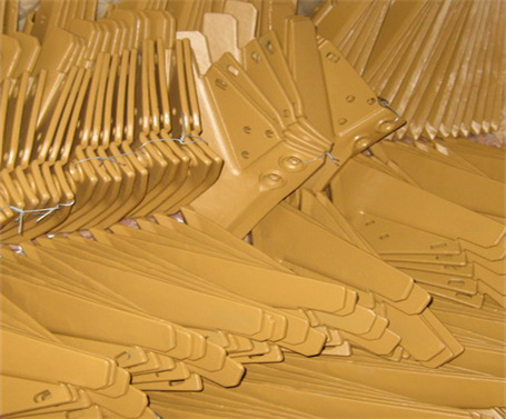Colters of agriculture machinery