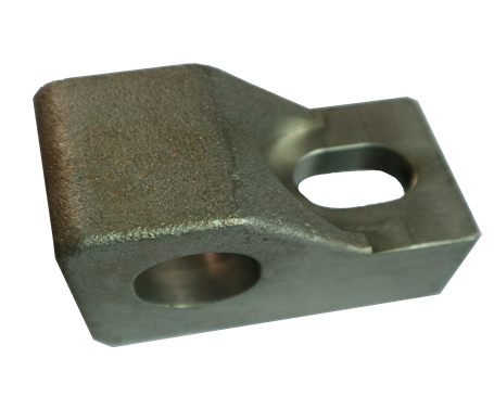 Bolt retainer of forklift