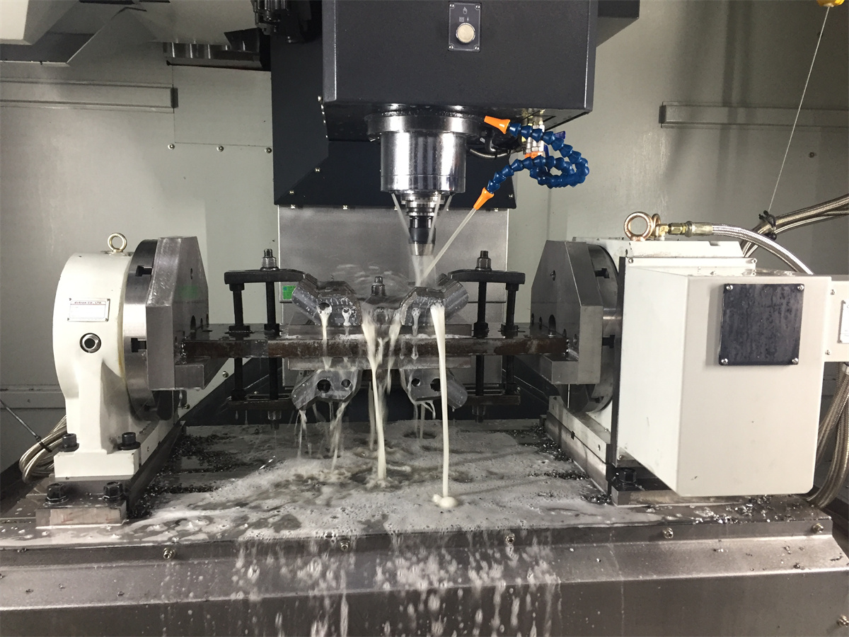 Machining Technology Development Process