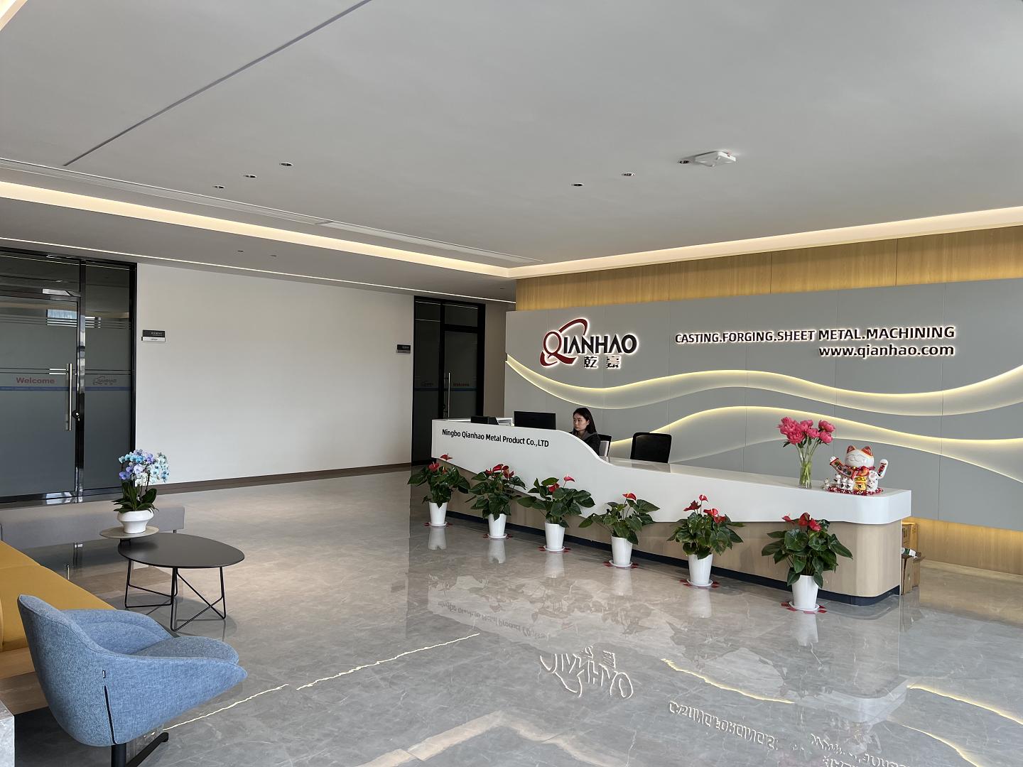 Qianhao Headquarter Office Building-Apr.2024