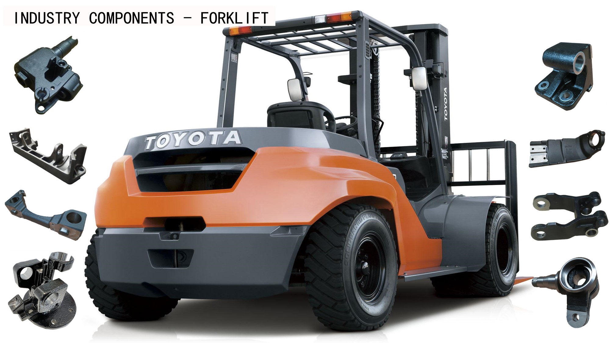 FORKLIFT