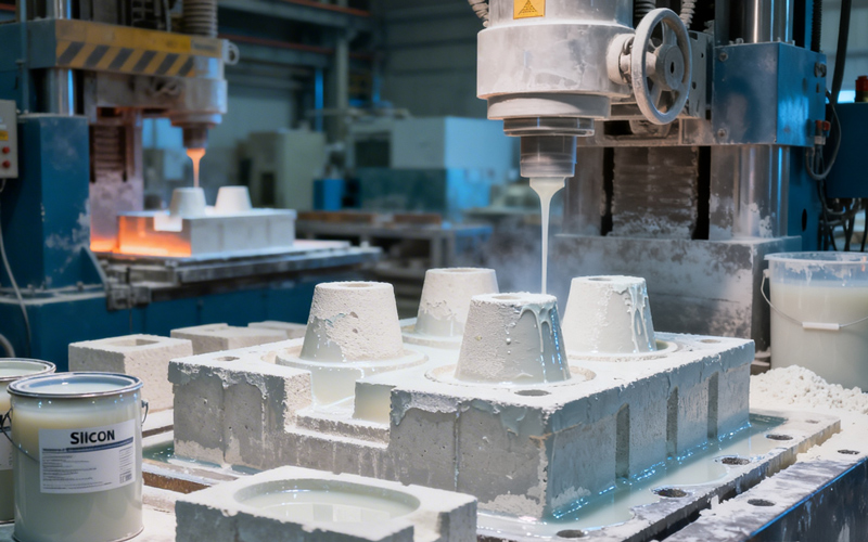 Silica Sol Casting