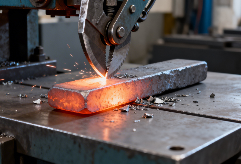 Hot Forging