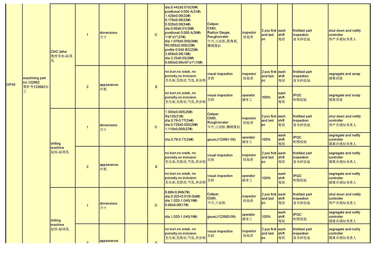 Control Plan(图3)