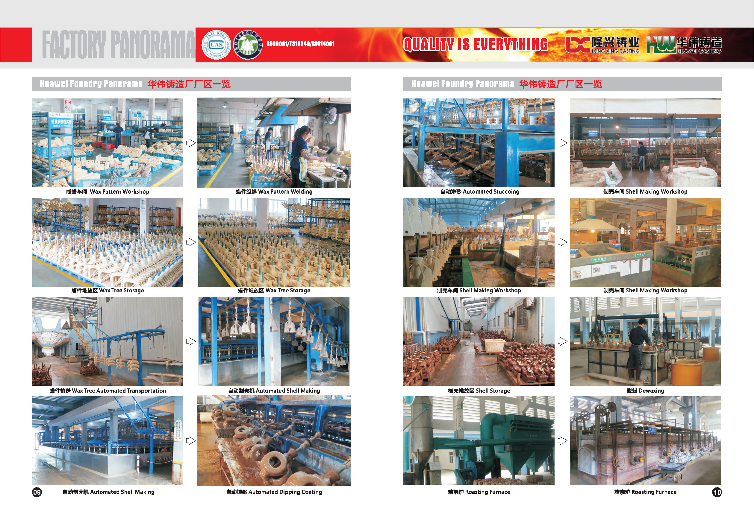 Longxing Company Profile-Version Nov.2015(图6)