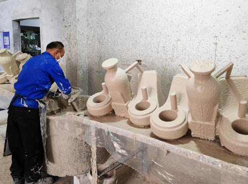 Lost Foam Casting(图8) Lost Foam Casting(图8)